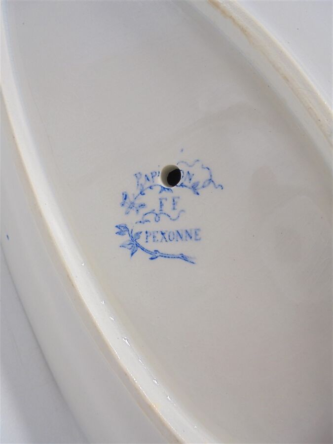 Ancienne saucière