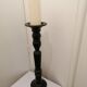 Chandelier en bois