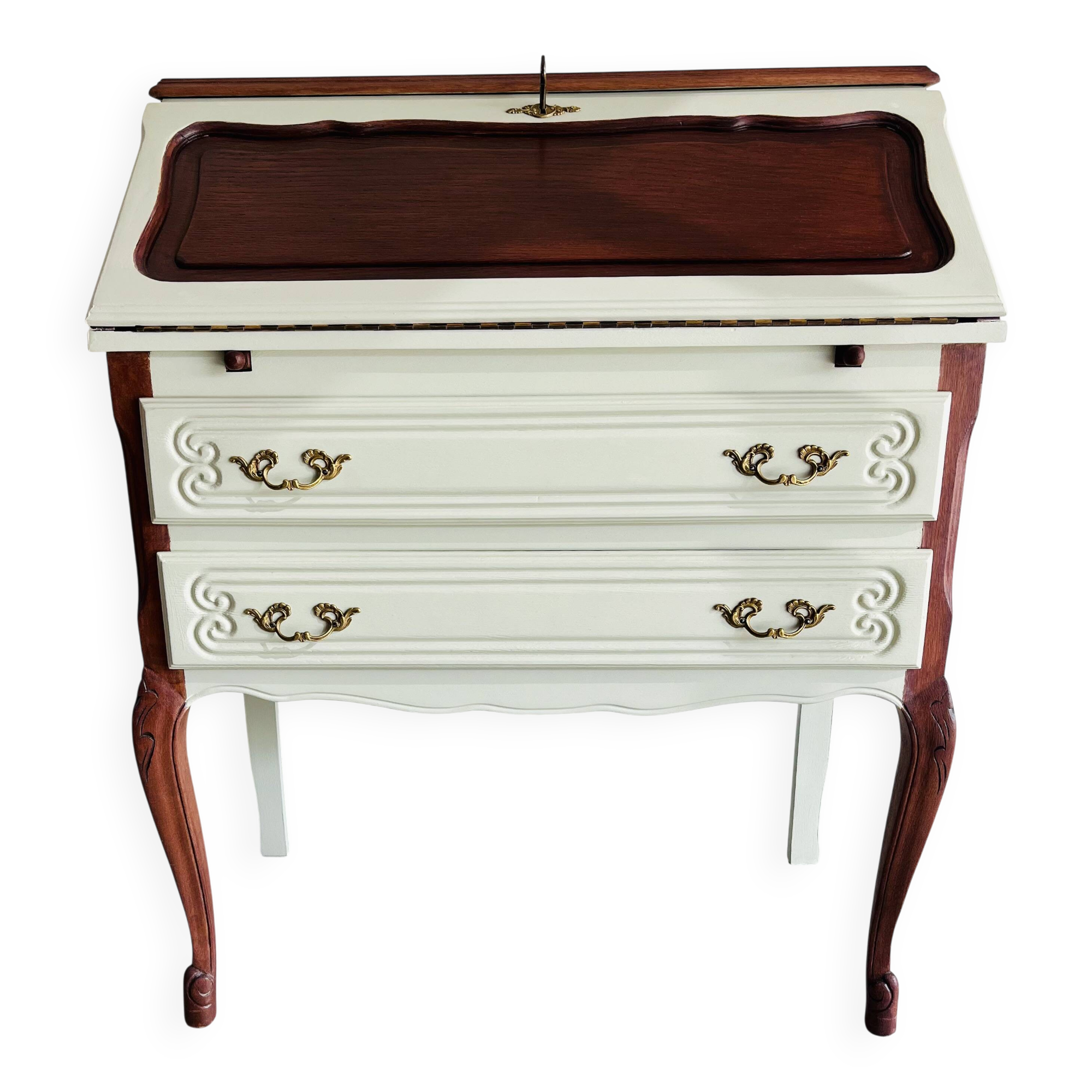 Secrétaire , bureau vintage