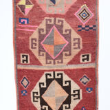 Tapis de coureur turc 3x9 265x77 Cm