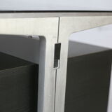 Bureau double caissons d'Etienne Fermigier édité par JFR 1970