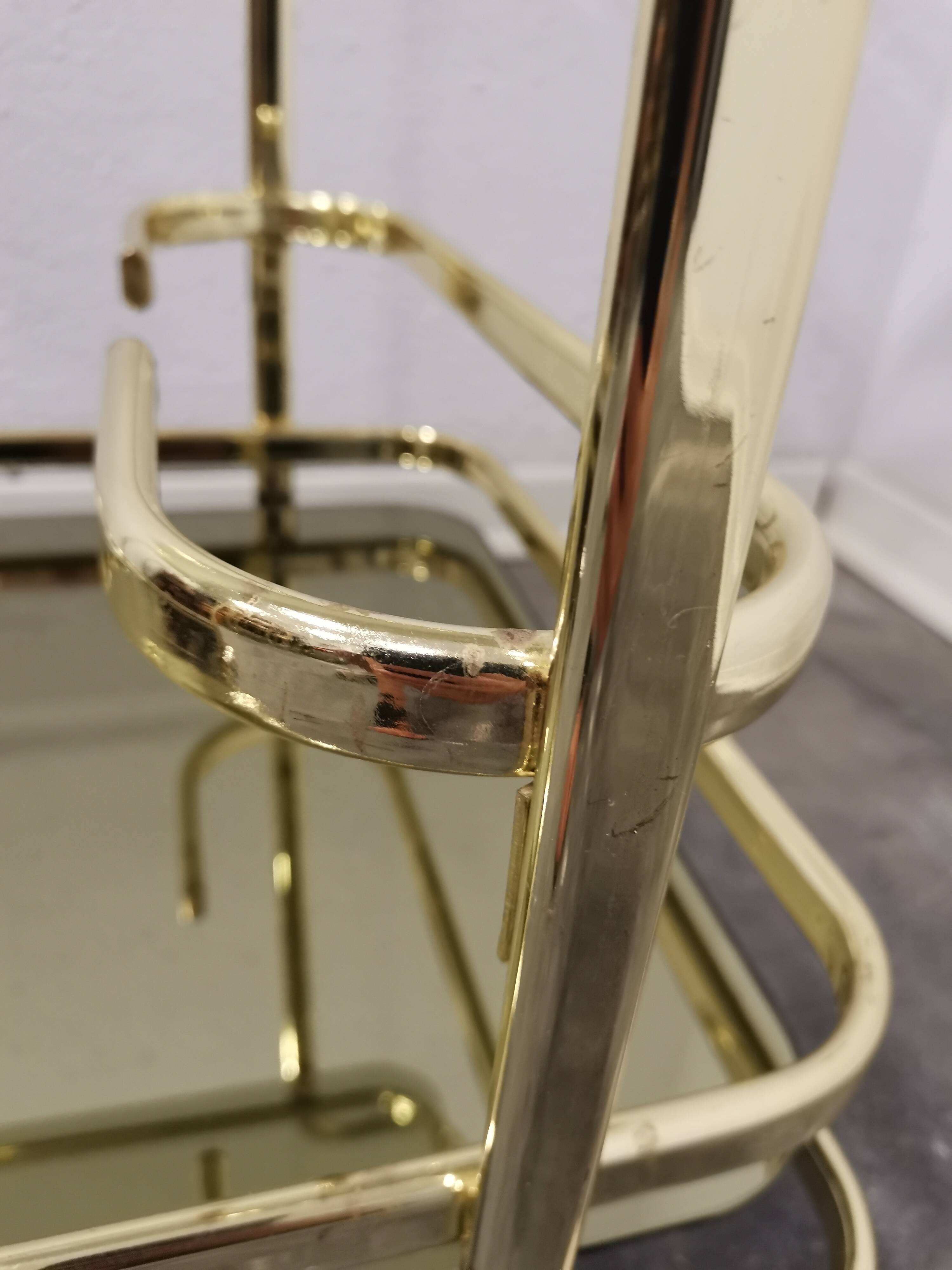 Desserte, années 1980