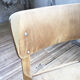 Chaise Casala pivotante hêtre