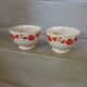 2 vintage bowls