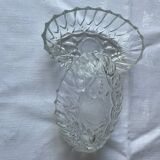 2 glass soap dish holders