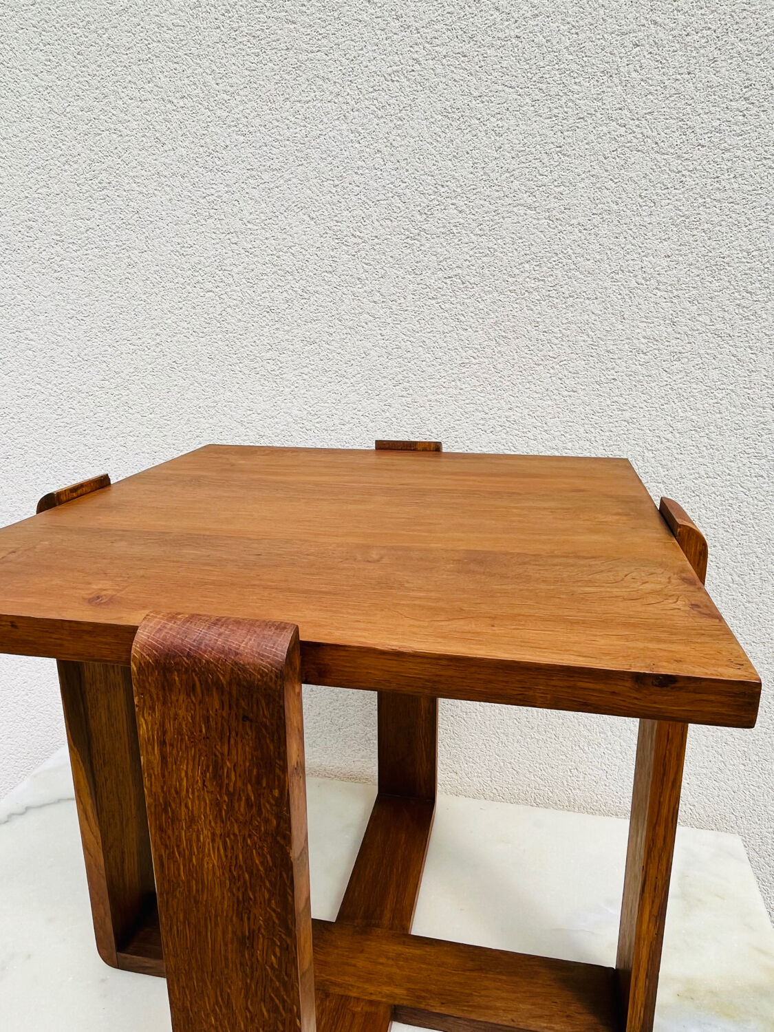 Art Deco coffee table