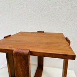 Table basse art déco