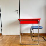 Functionalist writing desk, Slezak, Czechoslovakia, 1930s