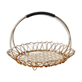 Fruit basket Erdecor, golden thread with fine gold