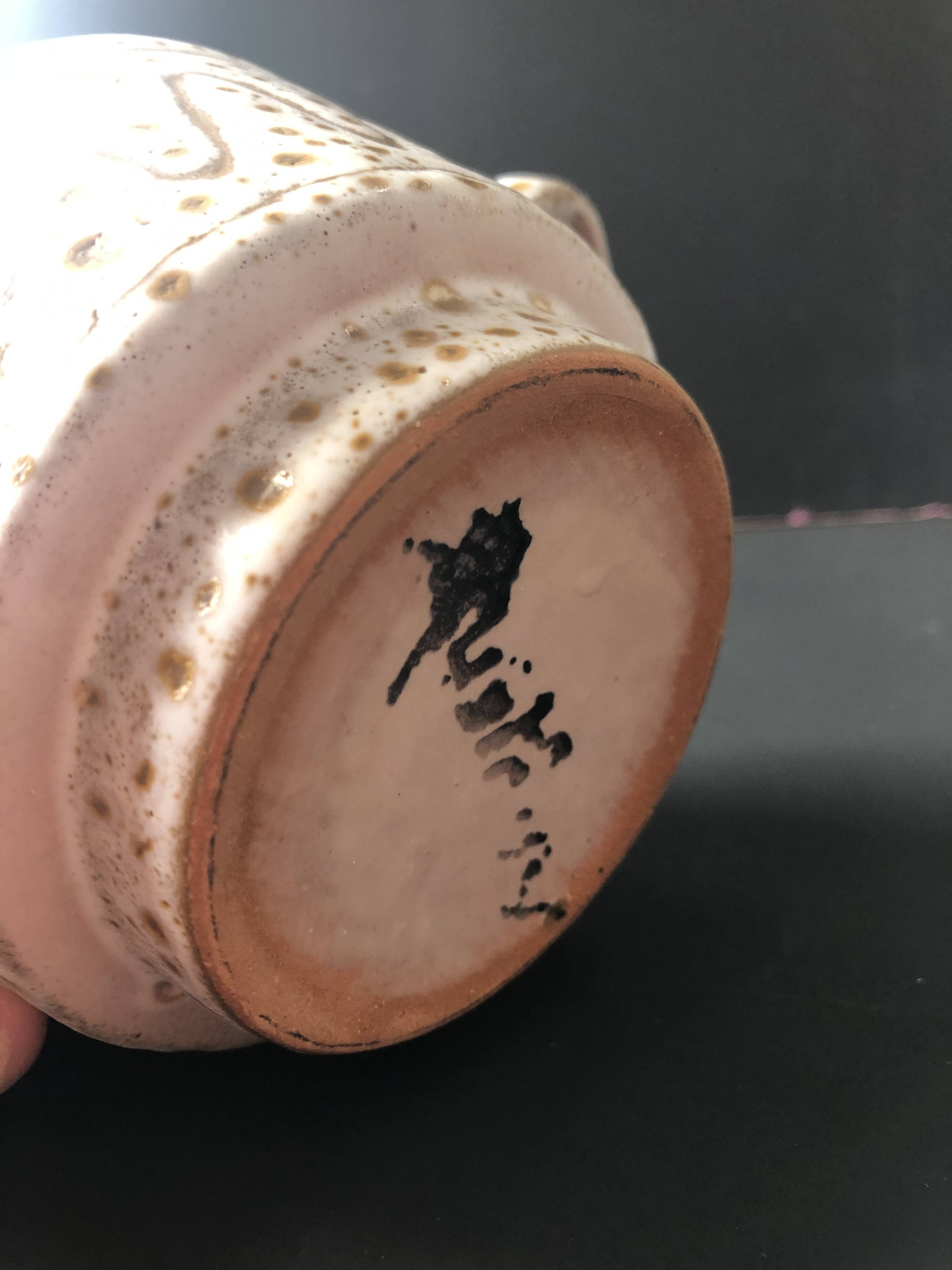 Pair of bowls by Jean Austruy