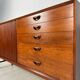 1950s Vintage Peter Hvidt & Orla Mølgaard-Nielsen Danish Teak Sideboard