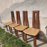 Vintage design chairs 1980