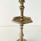Important Flambeau Directoire - Bronze - 1795/1799 France