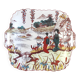 Plat, vide poche japonisant