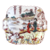 Plat, vide poche japonisant