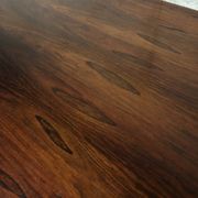 Executive desk in rosewood by Arne Vodder for Sibast Møbler
