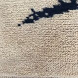 Handmade rug 82x158 cm