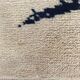 Handmade rug 82x158 cm