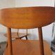 Set of 4 Hiller chairs, vintage 1960
