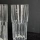 Verres ''Caton'' Saint Louis