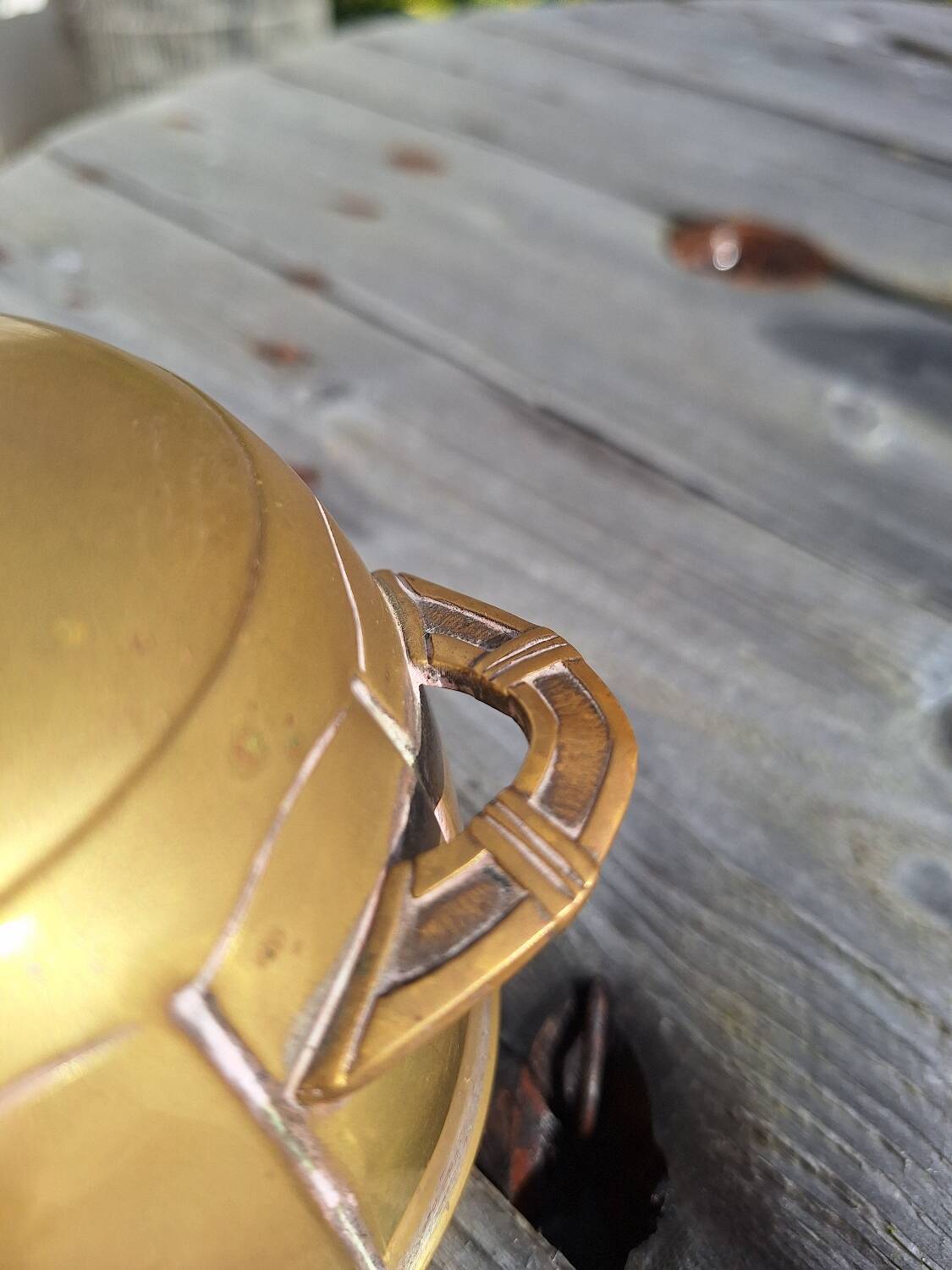 Service à thé art deco