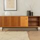 1950er Jahre Sideboard, WK Möbel