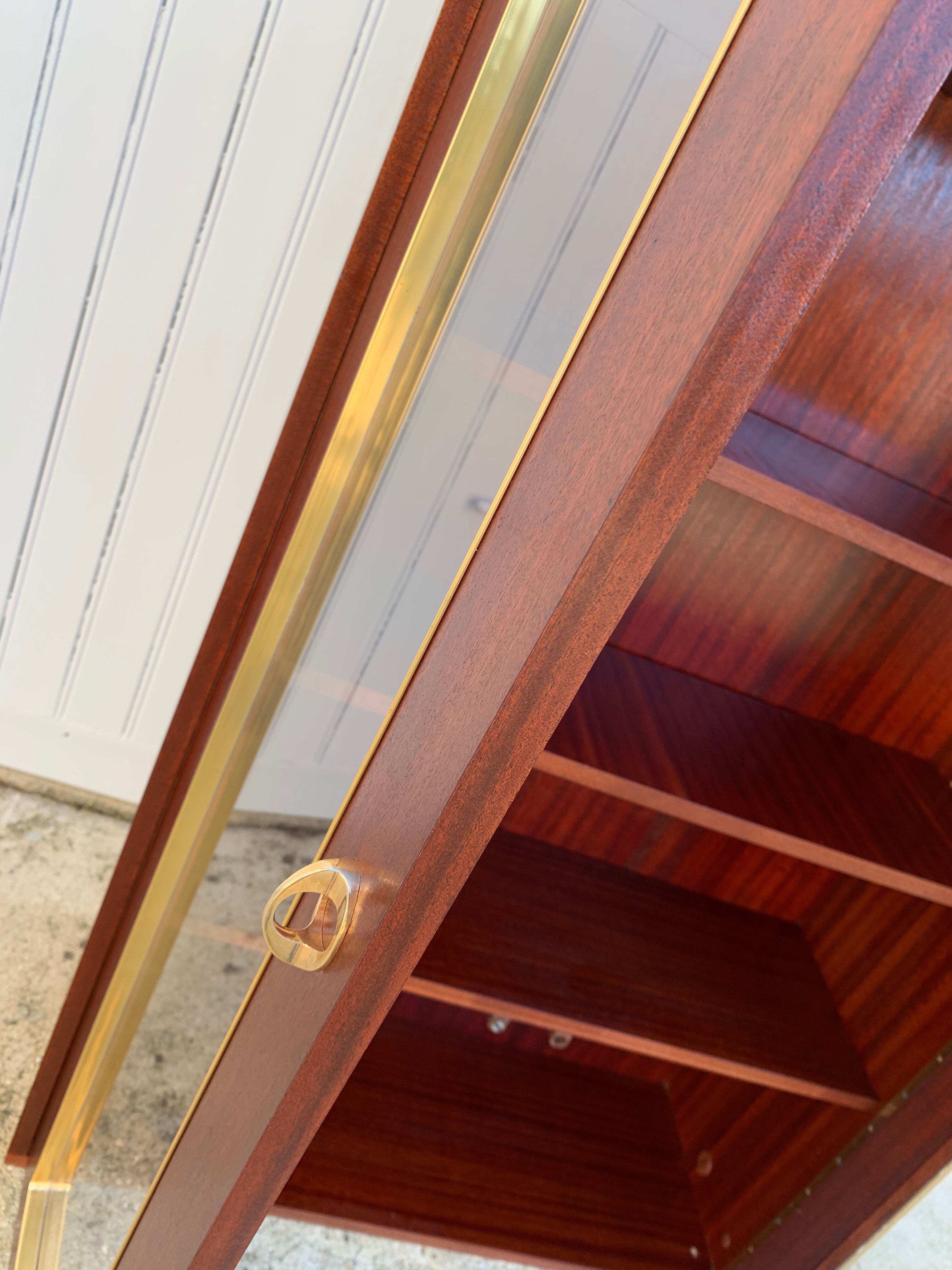 Vintage bookcase 1960