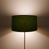 Mid-century brass floor lamp Bergboms G-024, Sweden, 1960s