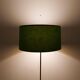Mid-century brass floor lamp Bergboms G-024, Sweden, 1960s