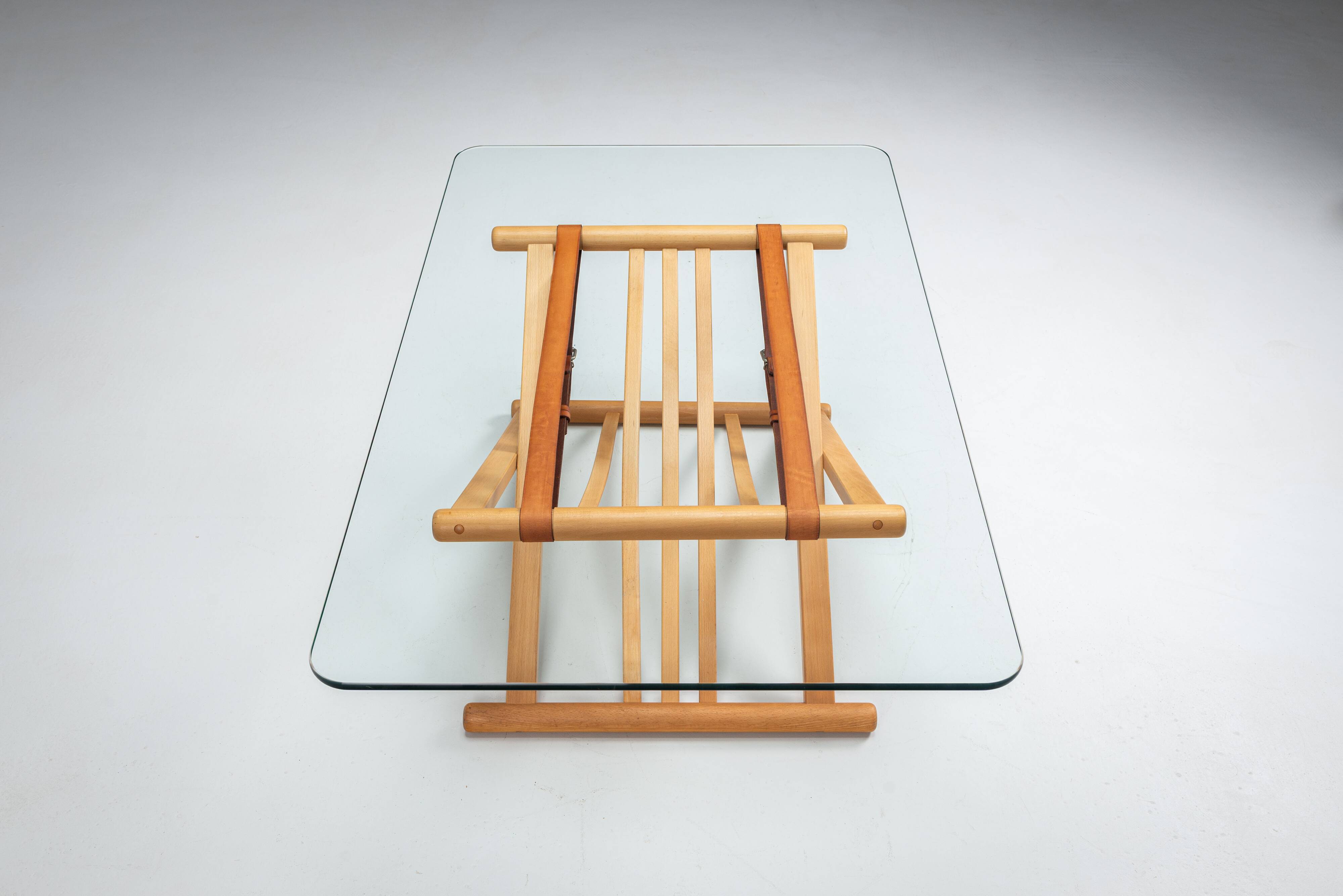 Table basse Andreas Hansen pour Haslev