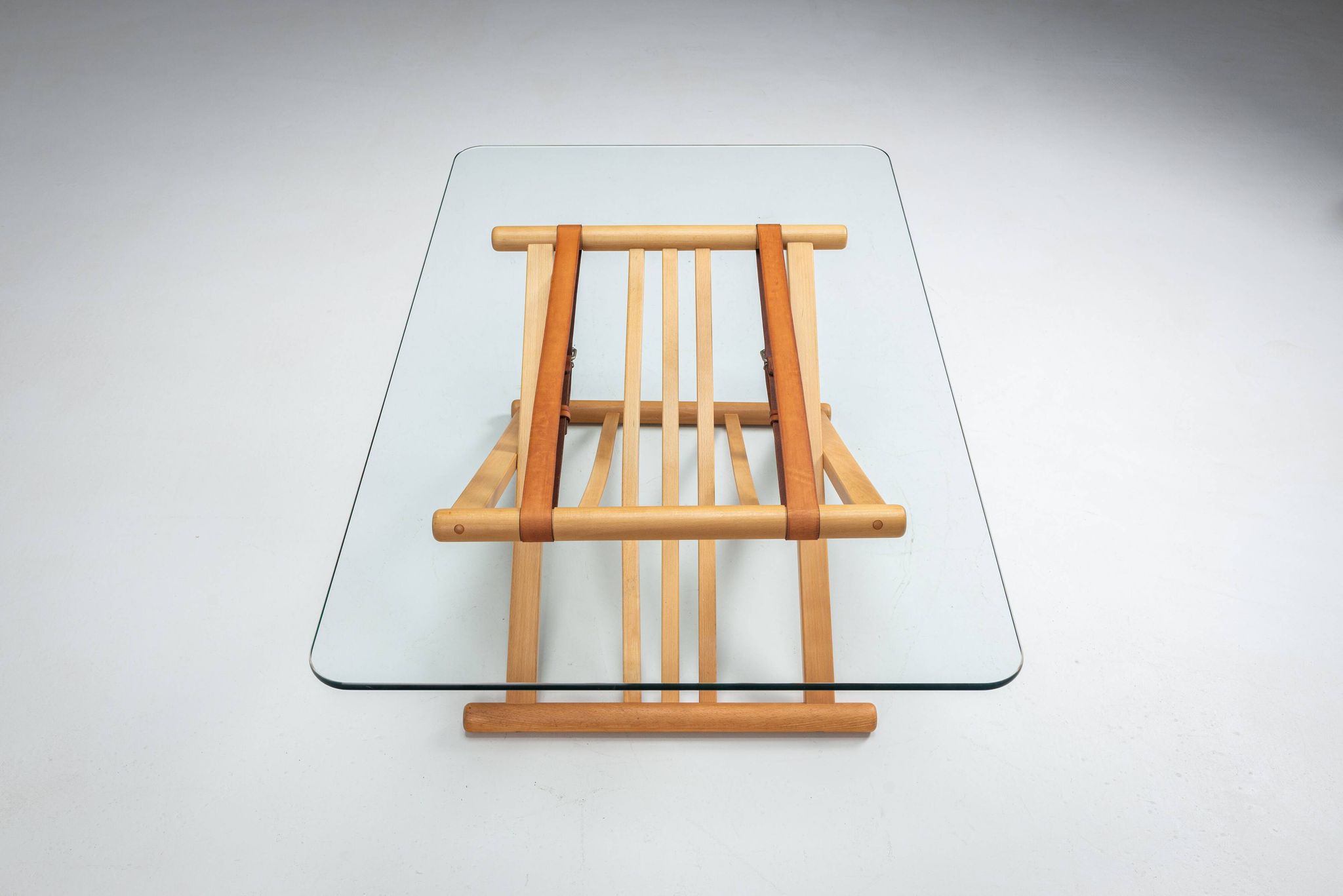 Table basse Andreas Hansen pour Haslev