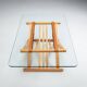Table basse Andreas Hansen pour Haslev