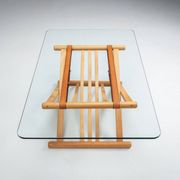 Table basse Andreas Hansen pour Haslev