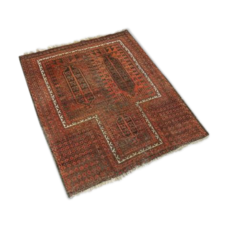 Tapis baluch traditional hand-knotted  1920s