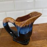 Ceramic pitcher from the 60s