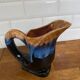 Ceramic pitcher from the 60s