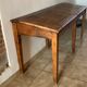 Double schoolboy banker desk
