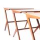 Ensemble de tables d'appoint par Bengt Ruda - Nordiska Kompaniet Suède
