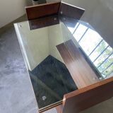 Paul Geoffroy dressing table by Charron