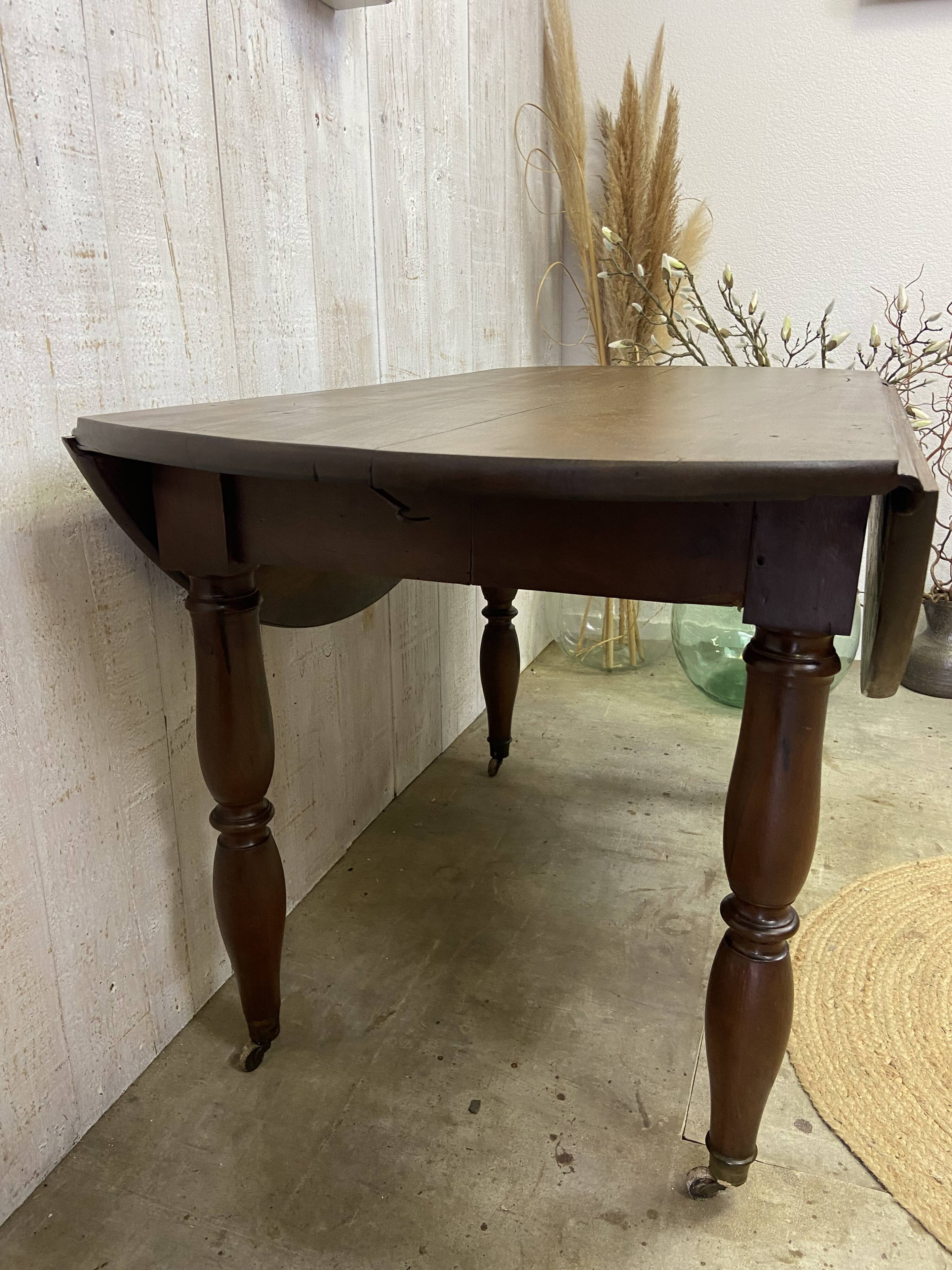 Table paysanne