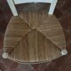 Louis XVI style chair