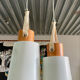 Suspension scandinave vintage