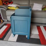 Vintage dressing table and bedside table