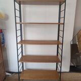 Vintage bookcase