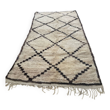 Beniouarain carpet