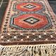 Handmade Pakistani rug