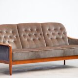 Scandinavian Sofa / Sofa Vintage 1960