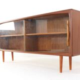 Buffet présentoir Dyrlund 'Stenild' | 159,5 cm