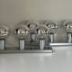 Pair of Motokko Ishii wall lights, vintage design, 70s