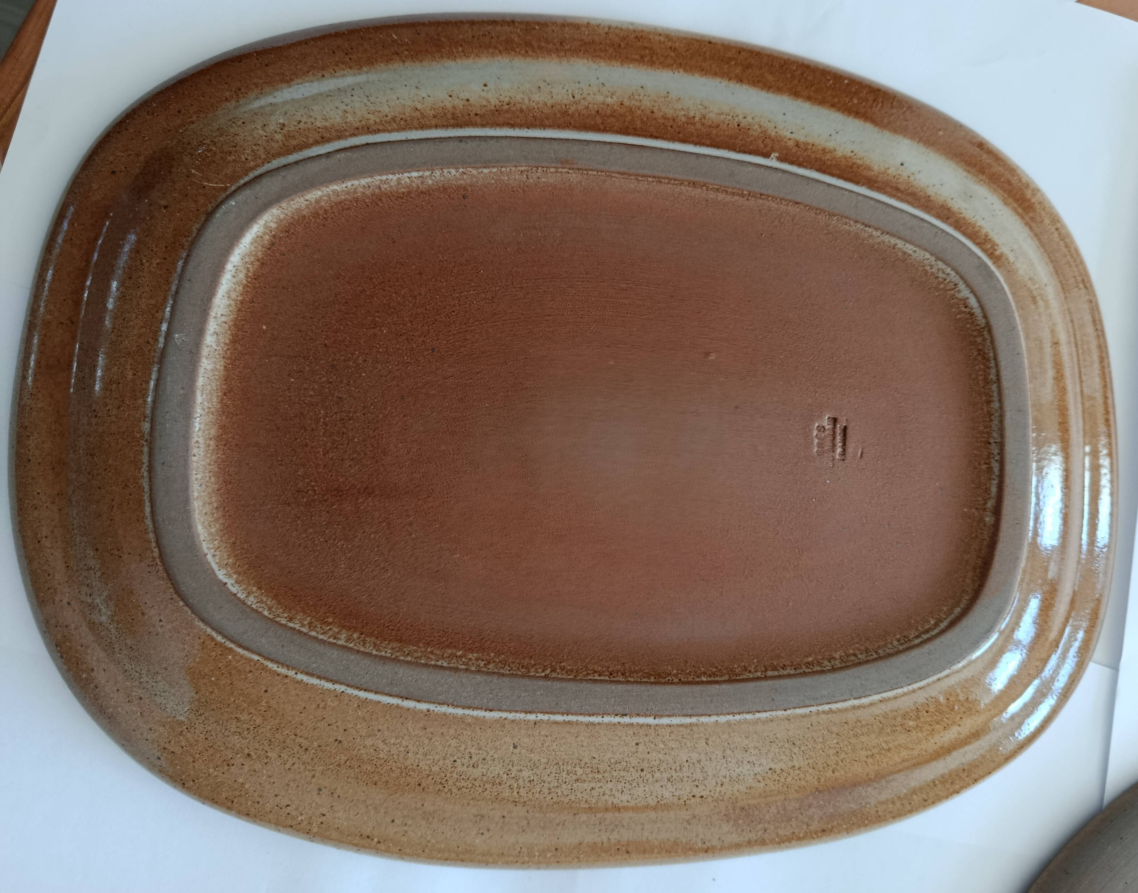 Stoneware from the Marais
